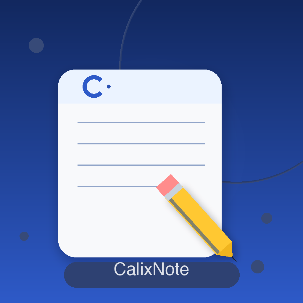 CalixNote