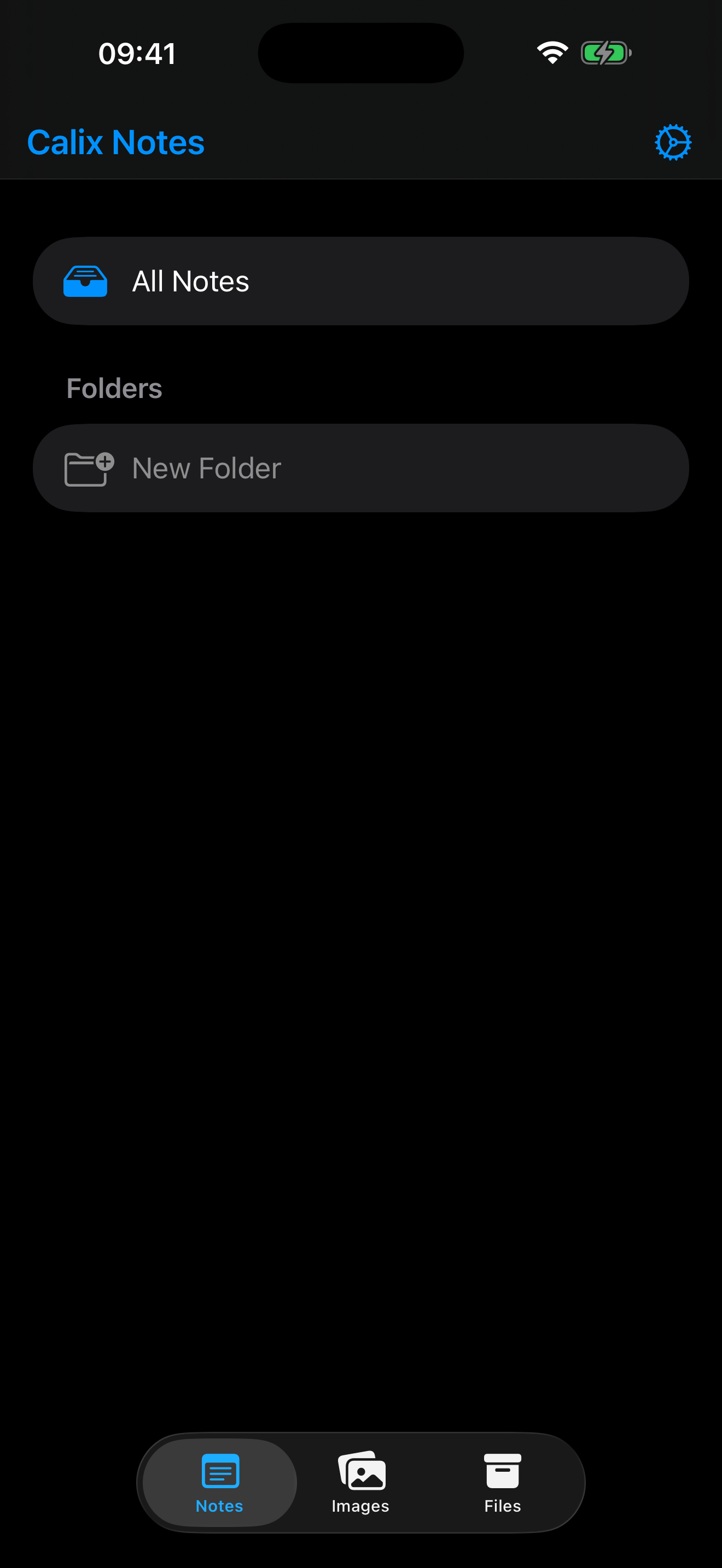 Dark mode